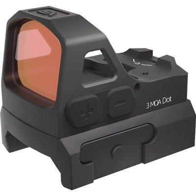 Vector Optics FRENZY-S 17x21 Gen2 černý – Zboží Dáma