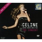 Celine Dion - Taking Chances World Tour - The Concert – Zboží Mobilmania