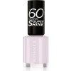 Lak na nehty Rimmel London 60 Seconds Super Shine Nail Polish 203 Lose Your Lingerie 8 ml