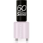 Rimmel London 60 Seconds Super Shine Nail Polish 203 Lose Your Lingerie 8 ml – Zboží Dáma
