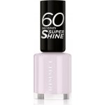 Rimmel London 60 Seconds Super Shine Nail Polish 203 Lose Your Lingerie 8 ml