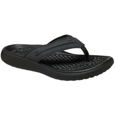 Crocs Yukon Vista II LR Flip Černá – Sleviste.cz