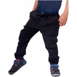 dětské lehké funkční outdoor kalhoty prodyšné voděodolné