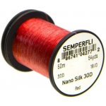 Semperfli Nit Nano Silk 30D 18/0 Red – Hledejceny.cz