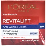 L'Oréal Revitalift noční krém proti vráskám a pro zpevnění pleti 50 ml – Zboží Mobilmania