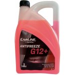 Carline Antifreeze G12+ koncentrát 4 l – Zboží Mobilmania