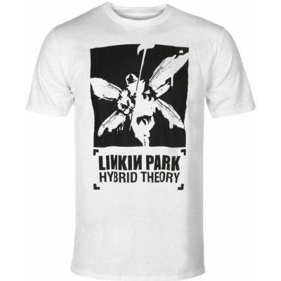 Tričko metal Rock Off Linkin Park Soldier Hybrid Theory černá – Hledejceny.cz