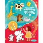 Kouzla s barvami Malujeme vodou 1 – Zbozi.Blesk.cz