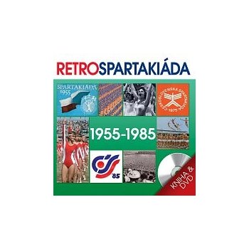 Retro Spartakiáda 50.-80. léta DVD