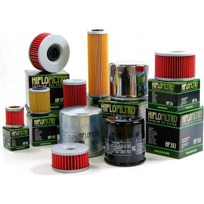 Hiflofiltro Olejový filtr HF 650 | Zboží Auto