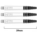 Red Dragon Nitrotech plastové bílé, intermediate, 39mm – Zboží Dáma