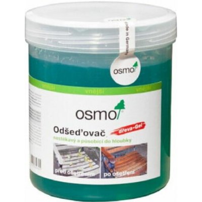 OSMO Odšeďovač dřeva GEL 6609 5 l – Hledejceny.cz