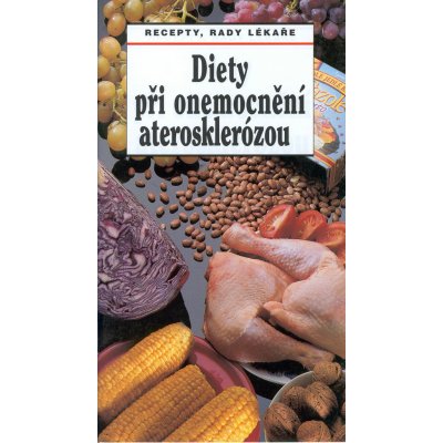 RRL: Diety při onem.ateroskl. -- Recepty, rady lékaře - Pavel Gregor – Hledejceny.cz