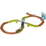 Fisher-Price Mašinka Tomáš sada kolejí Recyklační běh lokomotiva Węchu 17 dílů – Hledejceny.cz