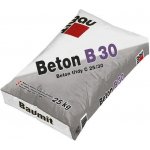 Baumit Beton B 30 25 kg – Zboží Mobilmania