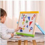 Lamps Dřevěná magnetická tabule – Zboží Dáma