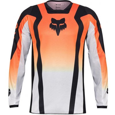 Fox Racing Lean oranžový – Hledejceny.cz