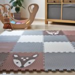 Vylen Minideckfloor podlaha 16 dílů koloušek 0109 – Zboží Dáma