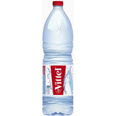 Vittel Minerální voda 1,5 l PET – Hledejceny.cz
