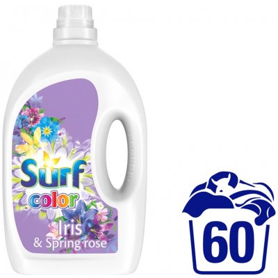 Surf Color Iris & Spring Rose gel 60 PD 3 l