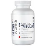 NutriWorks Tribulus Terrestris 750 120 kapslí – Sleviste.cz