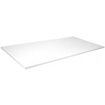Brateck BR147BL 140 x 70 x 2,5 cm bílá – Zboží Dáma