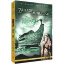 Záhady minulosti: Atlantida: Ztracená civilizace + Boží hněv + Hledání archy úmluvy + Noemova archa, 4 digipack DVD