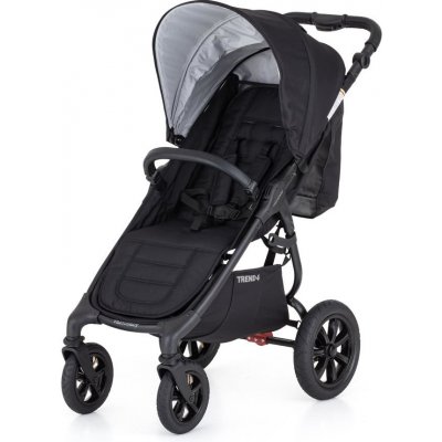 VALCO BABY Sport Trend 4 Sport Ash Black 2022 – Hledejceny.cz