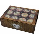 Tea Trade Company Dárková sada Babiččin ovocný pečenný čaj 12 x 60 ml – Sleviste.cz