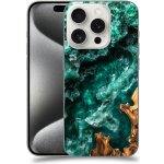 Acover Kryt na mobil Apple iPhone 15 pro - Forest Wood I – Hledejceny.cz