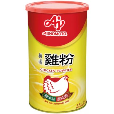 Ajinomoto Kuřecí vývar sypký 1 kg – Zboží Mobilmania