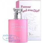 Christian Dior Forever And Ever toaletní voda dámská 50 ml – Hledejceny.cz