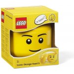 LEGO® úložná hlava mini chlapec LEGO40331724 – Sleviste.cz