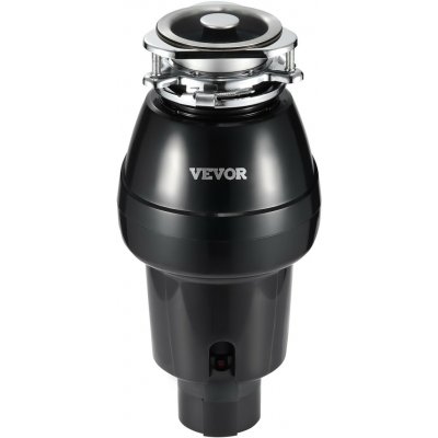 VEVOR Drtič odpadu do dřezu 3/4 HP – Zboží Mobilmania