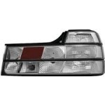 BMW E32 Zadní světla Čiré Krystal – Zboží Mobilmania