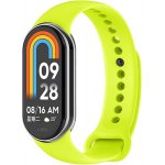 Eternico Essential pro Xiaomi Smart Band 8 / 9 Lime Green AET-XMI8E-LiGr – Hledejceny.cz