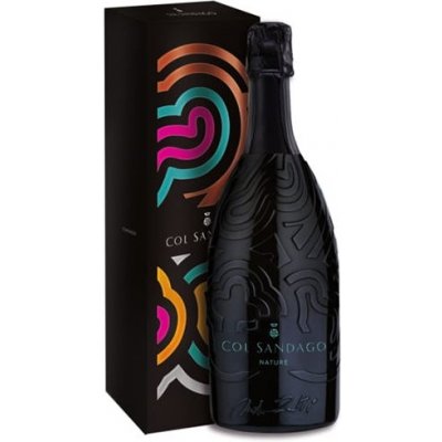 Col Sandago Prosecco Superiore DOCG Extra Brut "Nature" Magnum 11,5% 1,5 l (holá láhev) – Zbozi.Blesk.cz