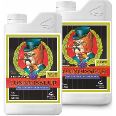 Advanced Nutrients pH Perfect Connoisseur Grow A+B 1 l