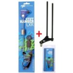 Giants Fishing Svítící Swinger LXR Modrá – Zboží Dáma