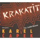 Čapek, Karel - Krakatit