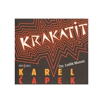 Čapek, Karel - Krakatit