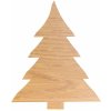 Vánoční dekorace Naše galanterie Dekorace Strom 3B 12cm