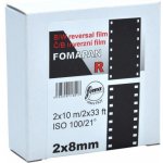 FOMAPAN R 100 2x 8 mm/10 m – Sleviste.cz