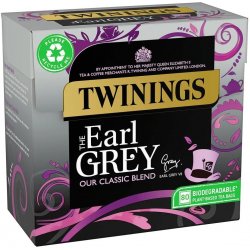 Twinings Černý čaj LADY GREY 80 sáčků 200 g