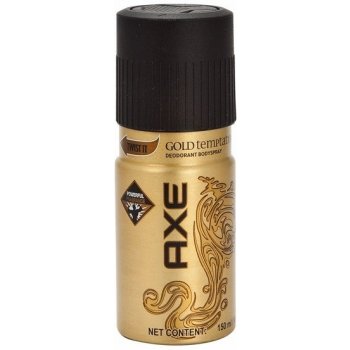 Axe Gold Temptation deospray 150 ml