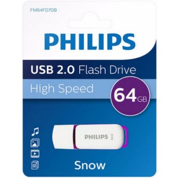 Philips Snow Edition 64GB FM64FD70B/00