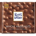 Ritter Sport Whole Hazelnut 100 g – Zboží Dáma