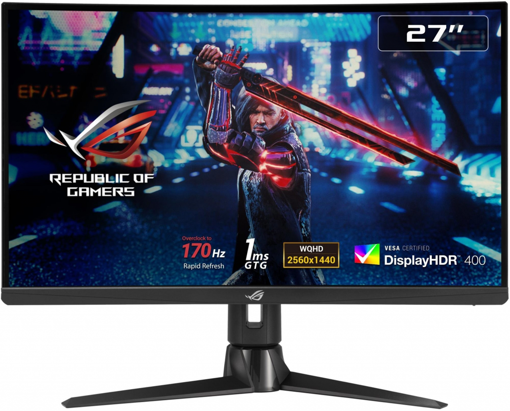 Asus ROG Strix XG27AQV