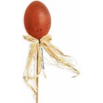 Lepaso Vajíčko zápich pvc 6ks/4cm natural – Hledejceny.cz