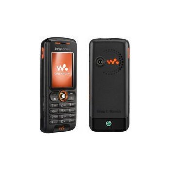 Sony Ericsson W200i